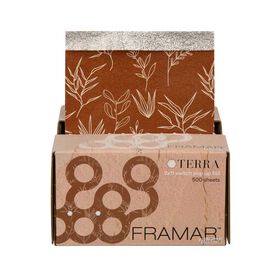 Framar Terra Pop Up Aluminiumfolie  x500