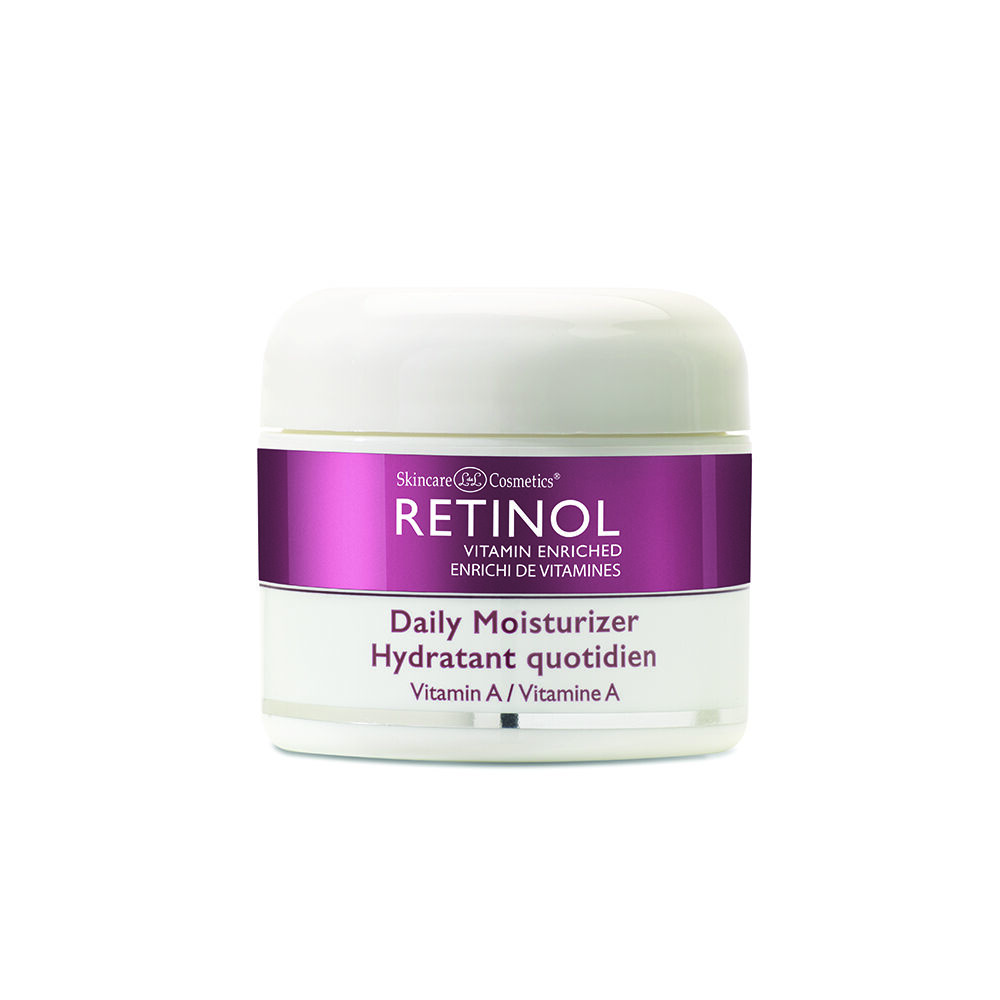 Retinol Dagvochtcrème 63g