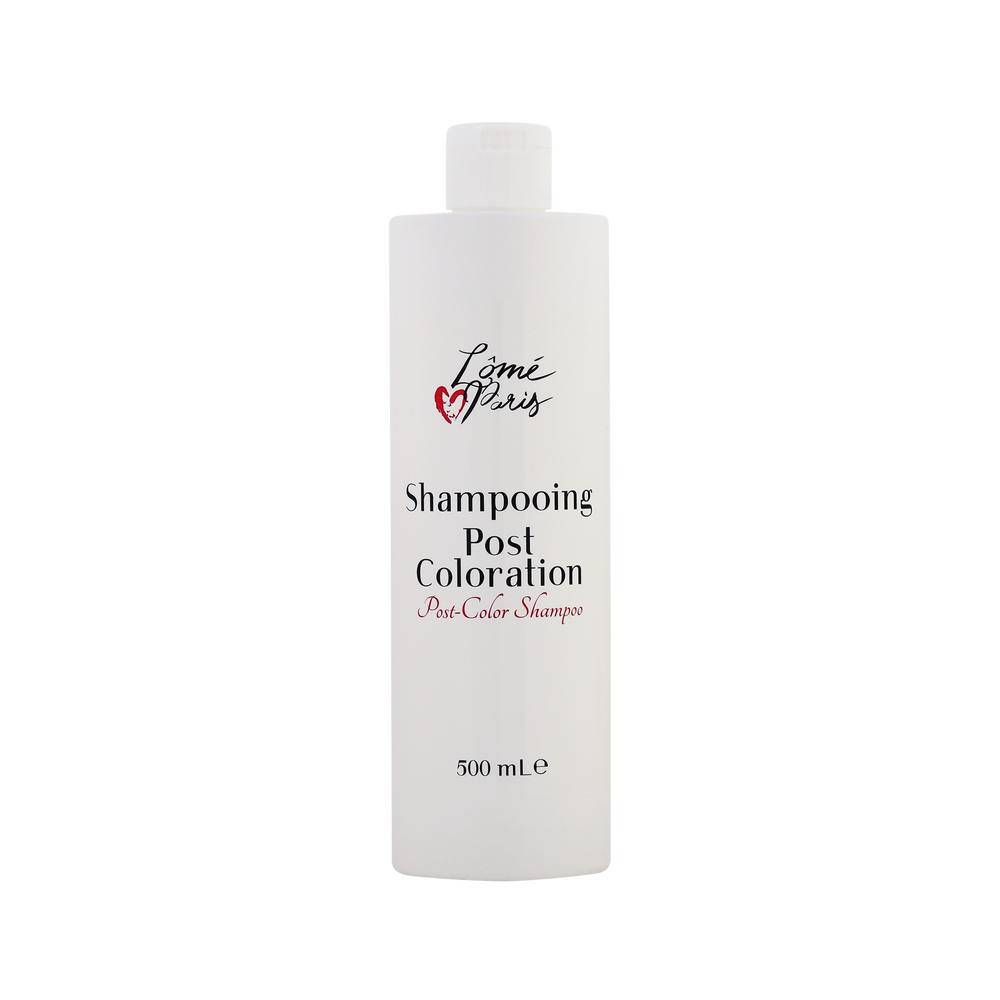 Lômé Paris Post-Color Shampoo 500ml