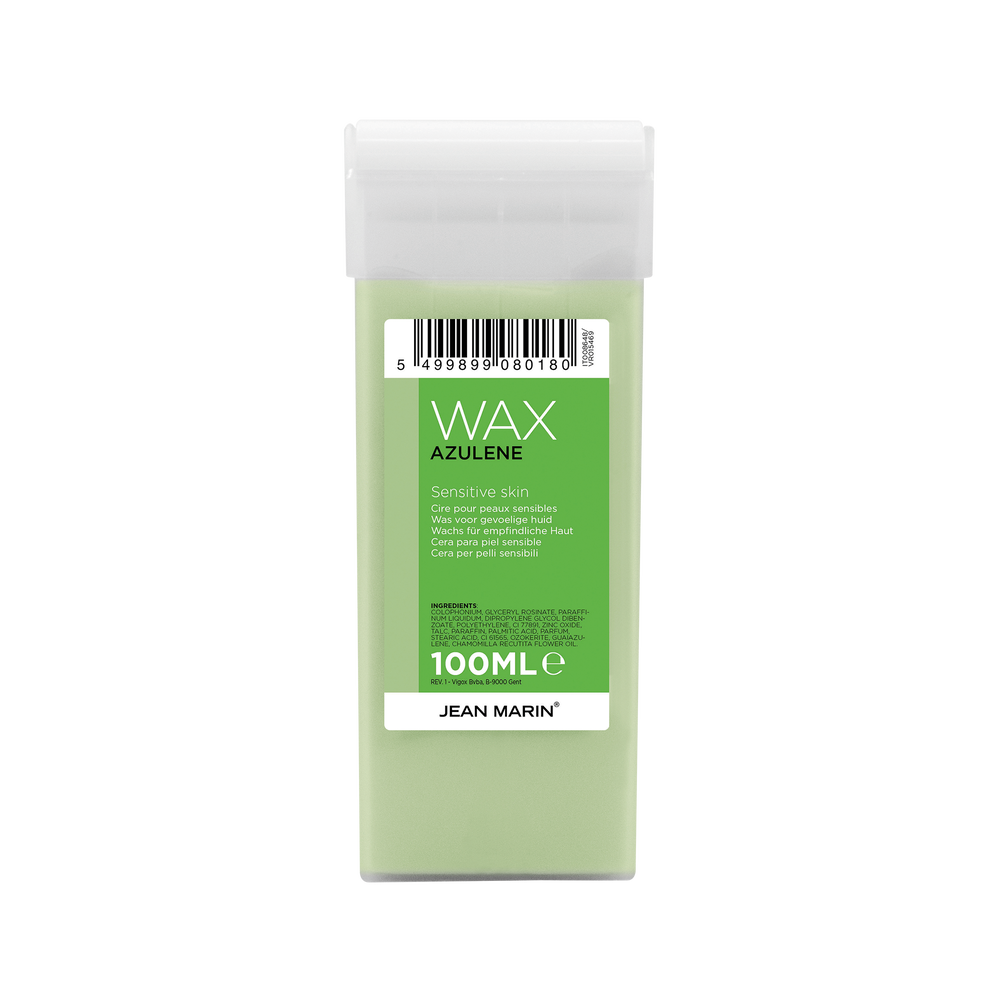 Jean Marin Wax Cassette Azulene 100ml