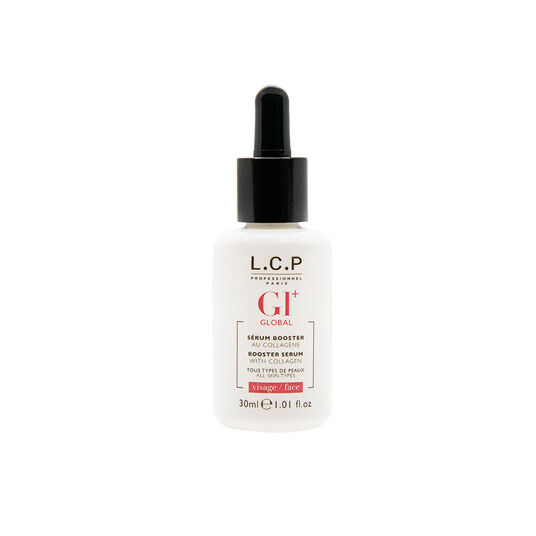 L.C.P Professionnel Paris Global+ Boostend serum met collageen.  30ml