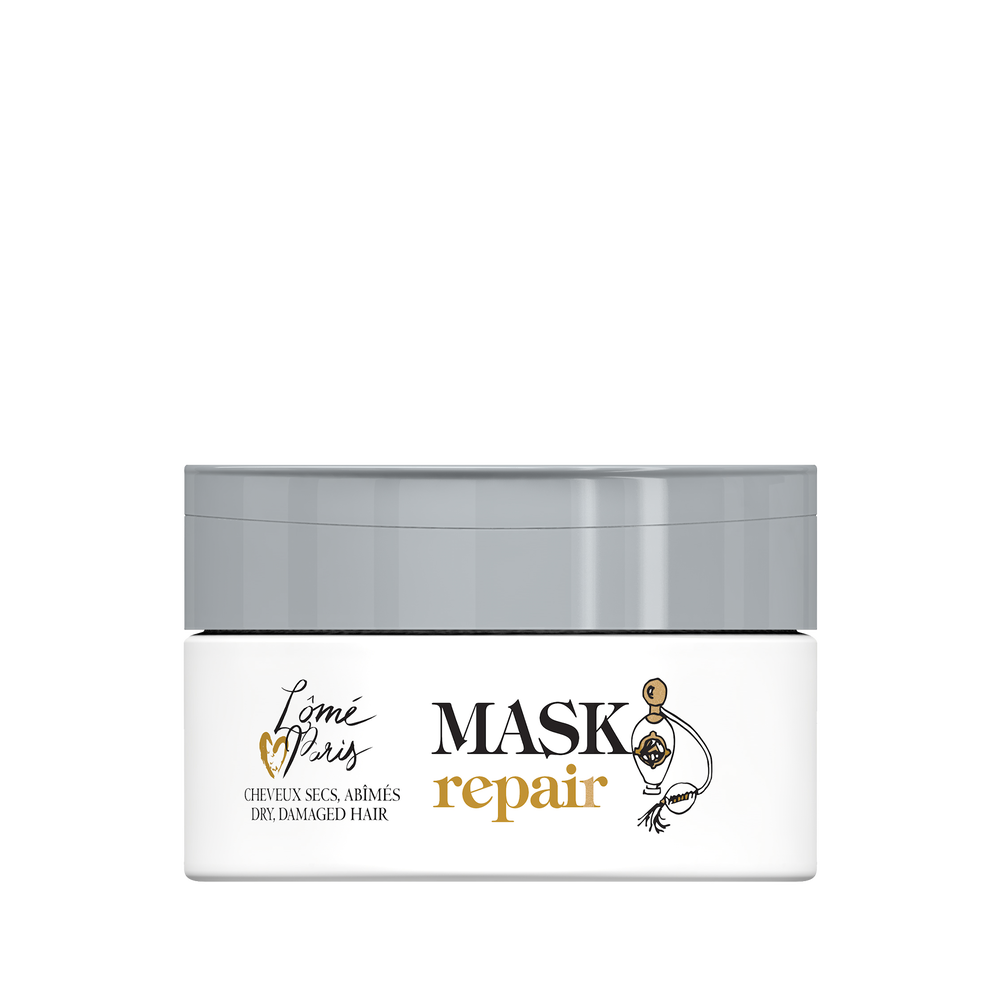 Lômé Paris Dry&Damaged Repair Mask 200ml Lômé Paris Dry&Damaged Repair Mask 200ml