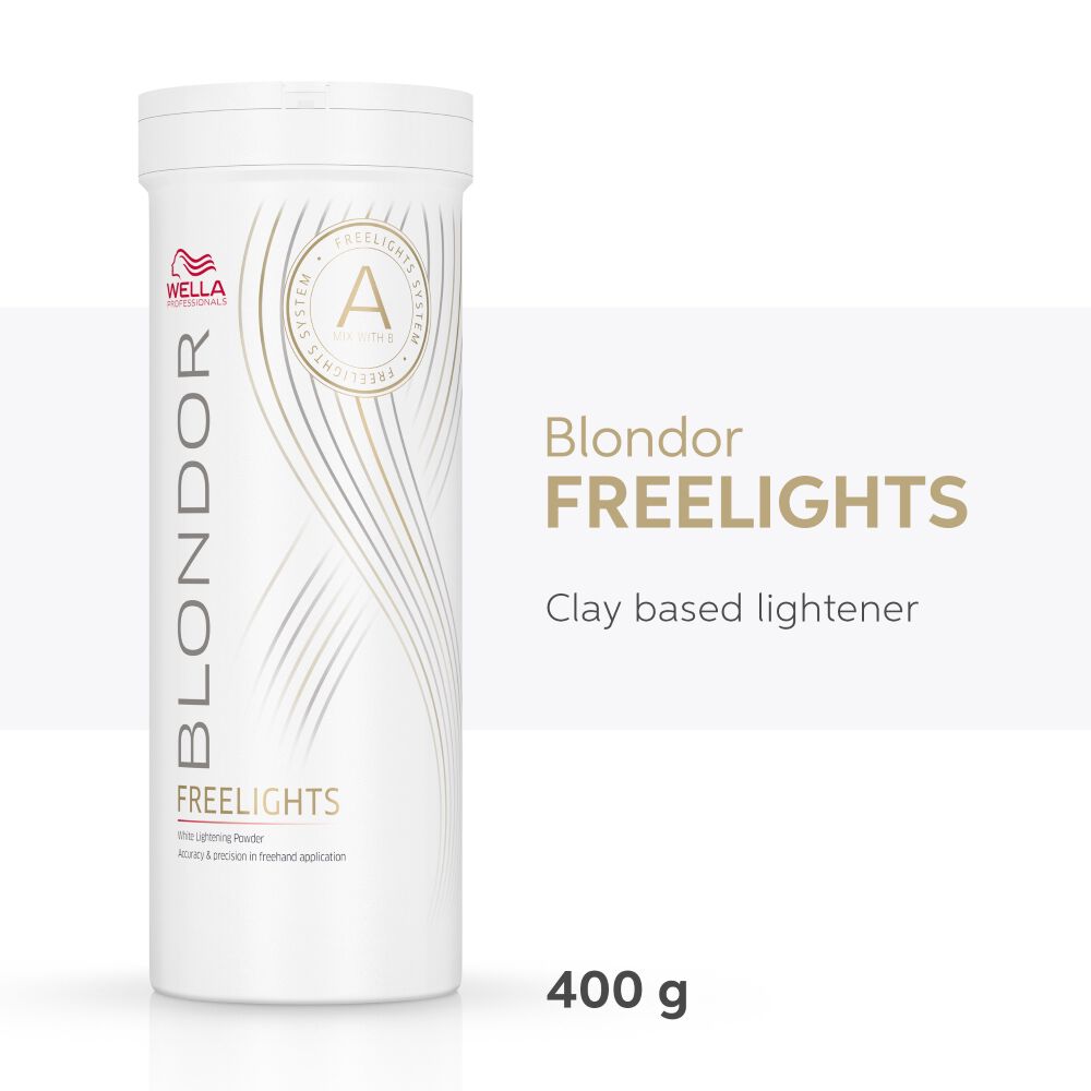 Wella 2025 bleach powder