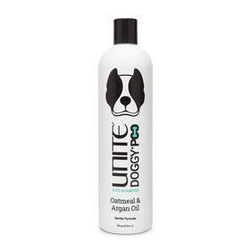 Unite Hair DOGGY 'POO Havermout & Arganolie Hondenshampoo 473ml