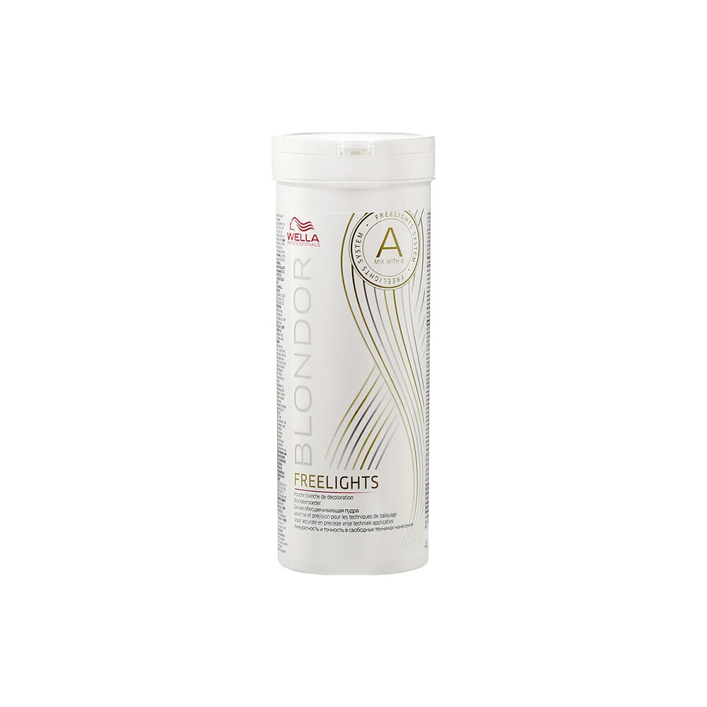 Wella blondor clearance powder