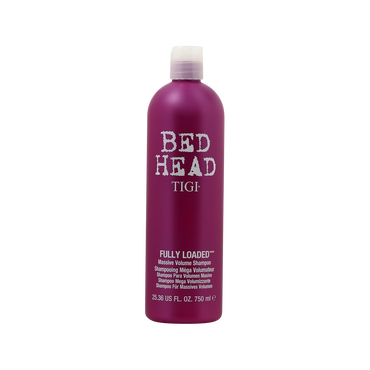 TIGI Bed Head Fully Loaded Shampoo 750ml TIGI Bed Head Fully Loaded Shampoo 750ml