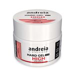 Andreia Professional Hard Gel 2 in 1 - Hoge Viscositeit Perzik 44g