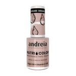 Andreia Professional Nutri Color Nagellak - NC 4 Licht Nude 10.5ml