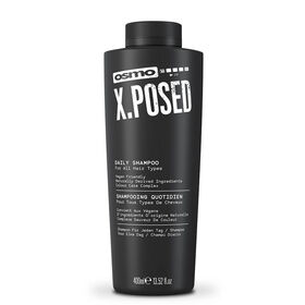 Osmo X.POSED Shampoo Voor Elke Dag 400ml