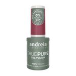 Andreia Professional True Pure Hema-vrije gellak - T25 Donker Oudroze 10.5ml