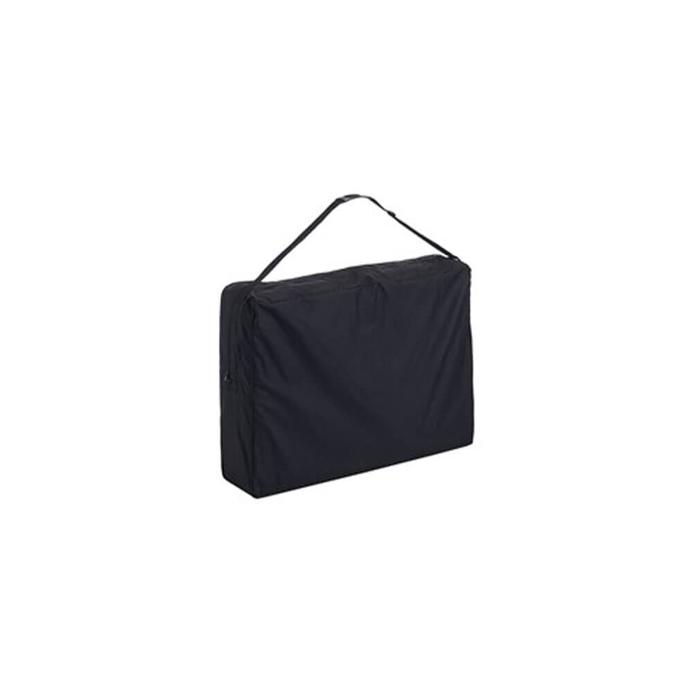 S-PRO ED Beauty Bed Portable Black With Case S-PRO ED Beauty Bed Portable Black With Case