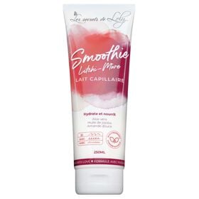 Les Secrets de Loly Smoothie Litchi-M&ucirc;re Haarmelk 250ml