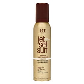 Jet Set Sun Instant Self-Tanning Mousse 150ml