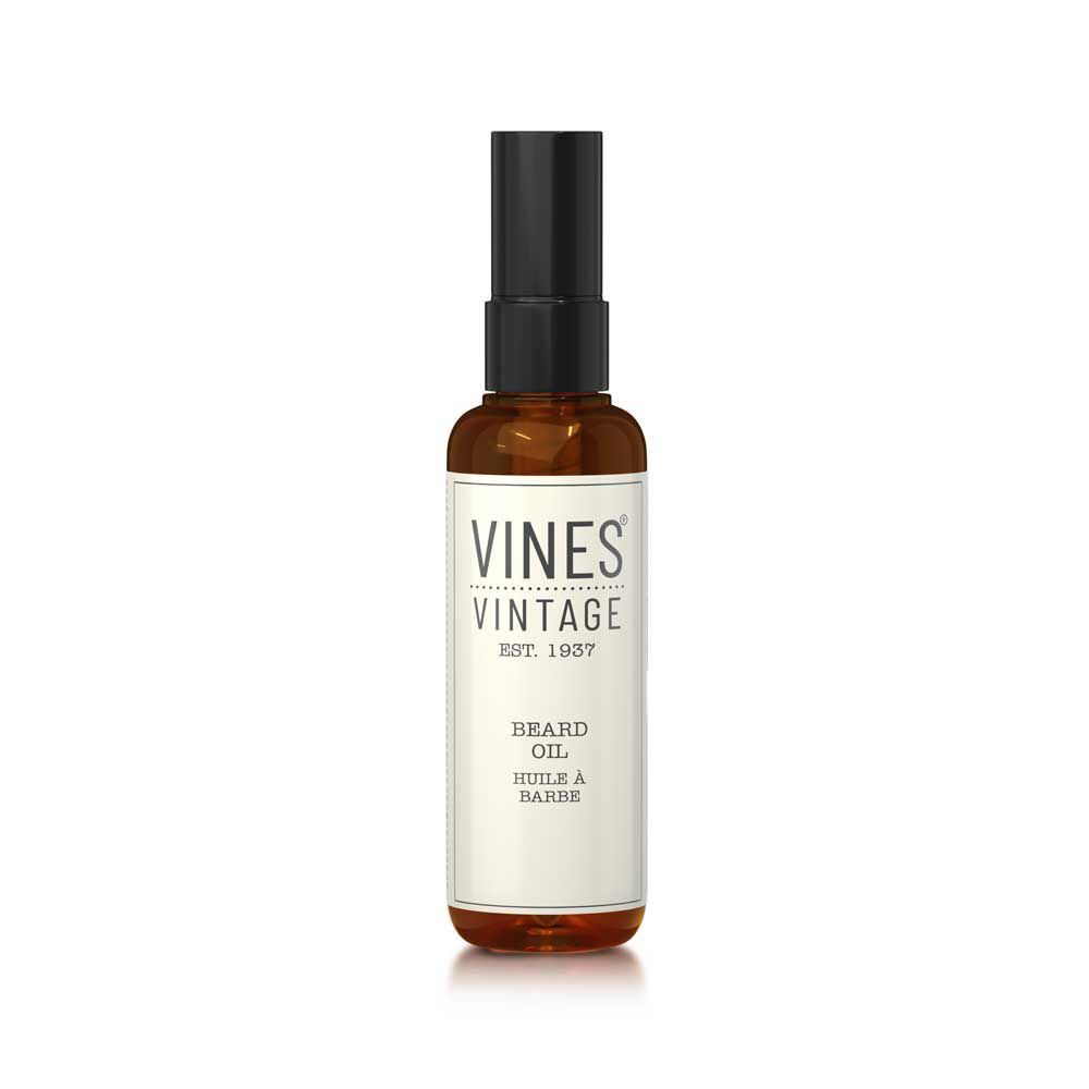 Vines Vintage Beard Olie 100ml Vines Vintage Beard Olie 100ml