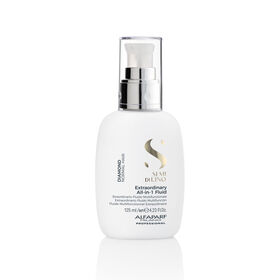 Alfaparf Milano Semi Di Lino Diamond Buitengewoon Alles-In-E&eacute;n Leave-In Fluid 125ml