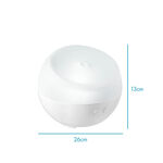 Ellia Dream Ultrasonic Essential White