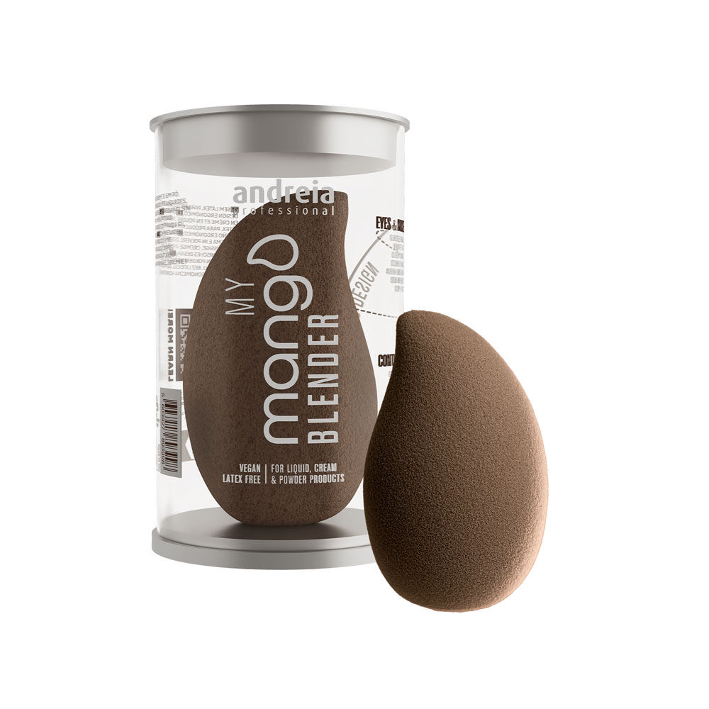 Andreia Professional My Mango Blender - Make-up spons Andreia Professional My Mango Blender - Make-up spons