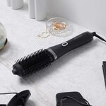 ghd Duet Blowdry Zwarte Haarborstel PU