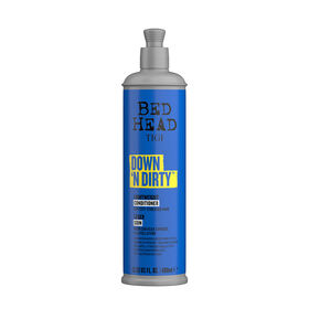 Tigi Bed Head Down N 'Dirty Light Purifying-behandeling 400ml