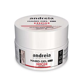 Andreia Professional Hard Gel 2 in 1 - Hoge Viscositeit 22gr