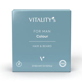 Vitality's For Man Colour Natuurlijk Donker
