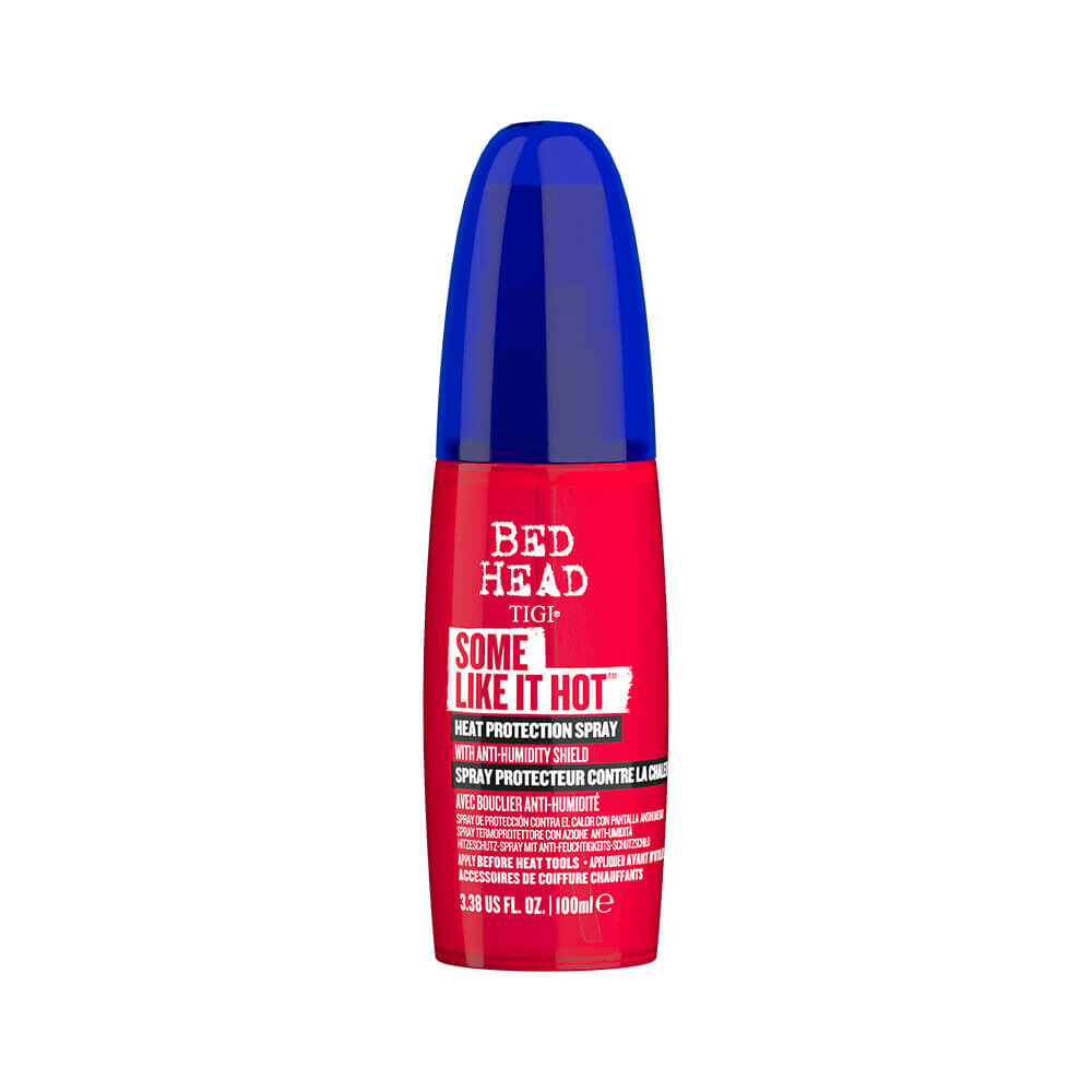 Tigi Bed Head Some Like It Hot Hittebeschermingsspray 100ml Tigi Bed Head Some Like It Hot Hittebeschermingsspray 100ml