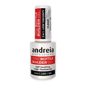 Andreia Professional One Bottle Builder Gel 3 in 1 - Lage Viscositeit 14ml
