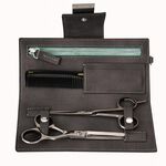 Jaguar Haarstijltas Steen/8402
