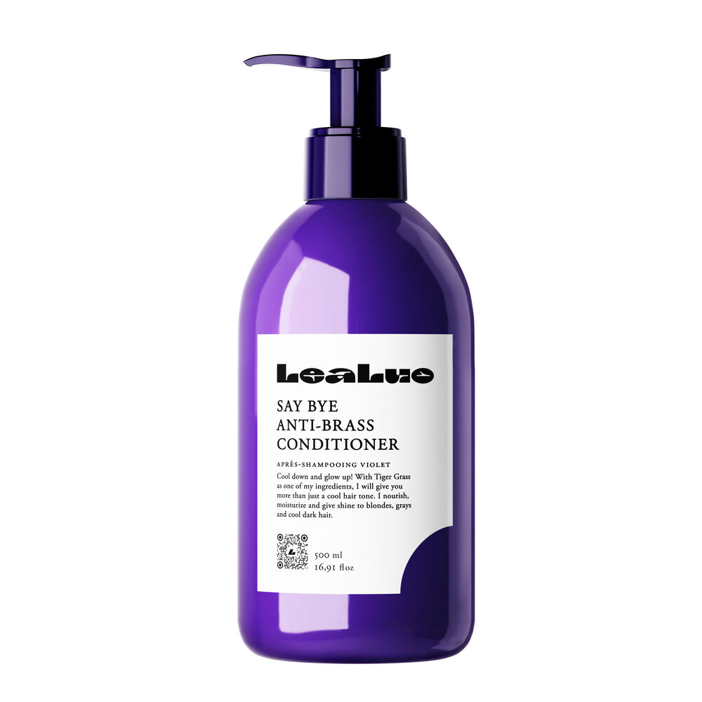 LeaLuo Say Bye Anti-brass Haar Conditioner 500ml