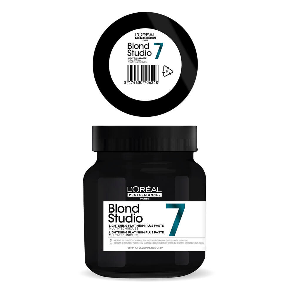 L'Oréal Professionnel Blond Studio Platinium Plus 500ml