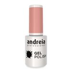 Andreia Professional Gellak - 220 Rozeachtig Nude 10.5ml