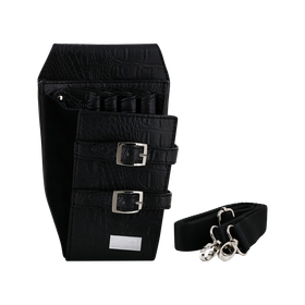 Sibel Holster Boy 4 Croco Zwart/0151014