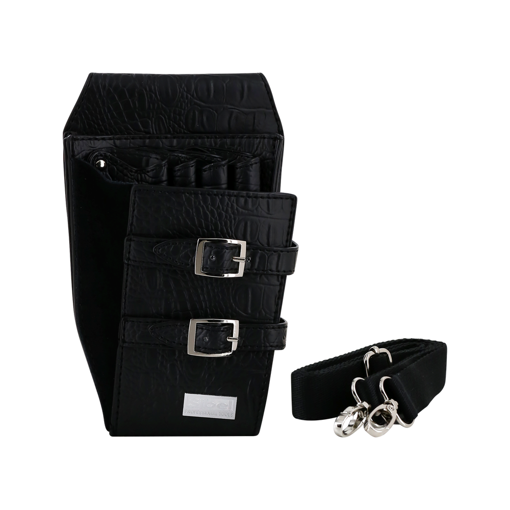 Sibel Holster Boy 4 Croco Zwart/0151014