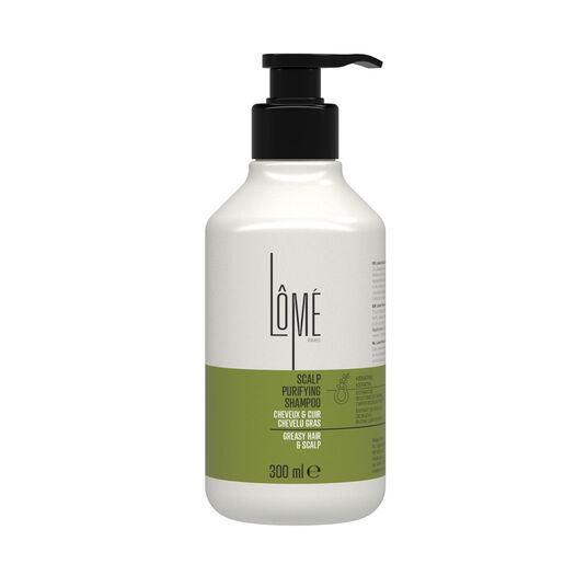 L&ocirc;m&eacute; Paris Hoofdhuid Zuiverende Shampoo 300ml