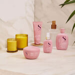 Alfaparf Milano Semi Di Lino Moisture Nutritive Voedend Masker 500ml