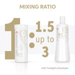 Wella Blondor Freelights Developer 12%-40Vol 1l