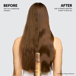 Wella Professionals Ultimate Smooth Miracle Oil Serum Leave-in Haarolie, 30ml