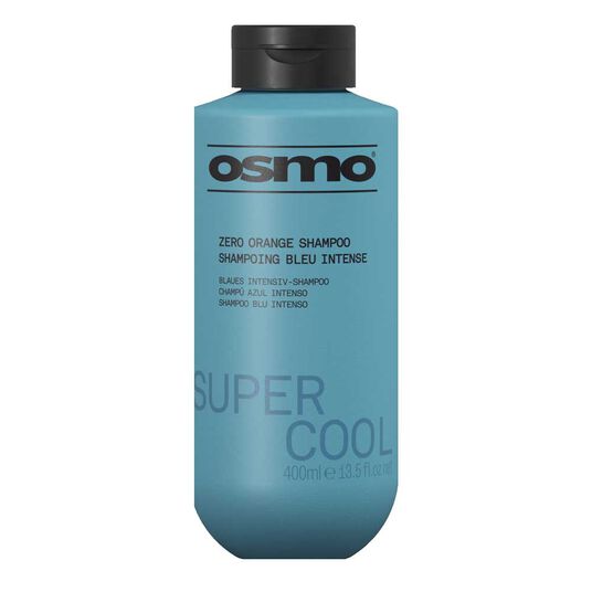 Osmo Super Cool Intense Blauwshampoo 400ml