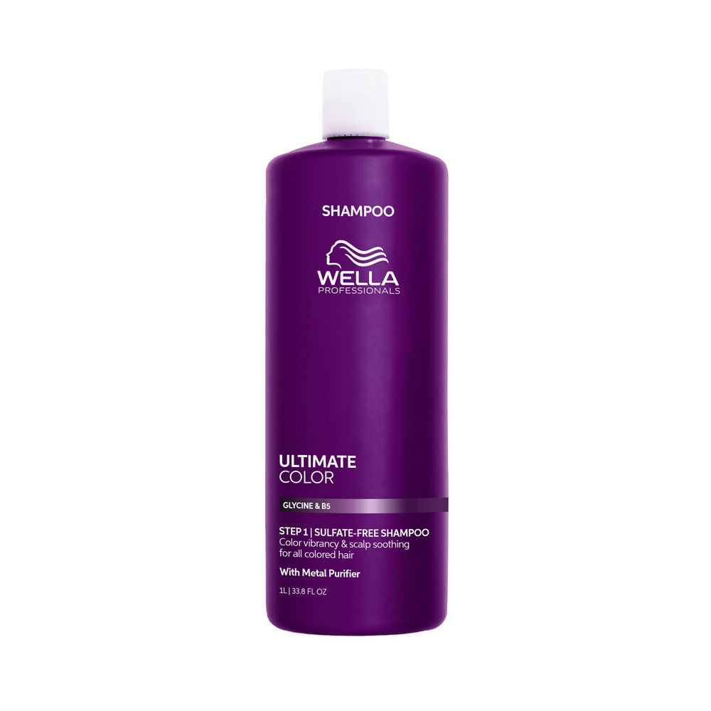 Wella Professionals Ultimate Color Shampoo 1L