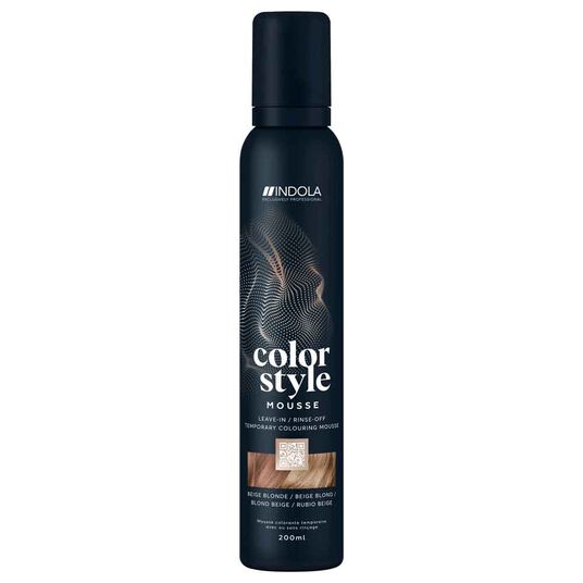 Indola Professional Color Style Mousse 200ml