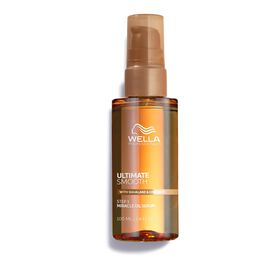 Wella Professionals Ultimate Smooth Miracle Oil Serum Leave-in Haarolie, 100ml