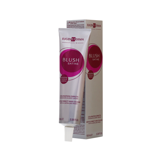 Eugene Perma Blush Satine Semi-permanente kleuring zonder ammoniak 100ml