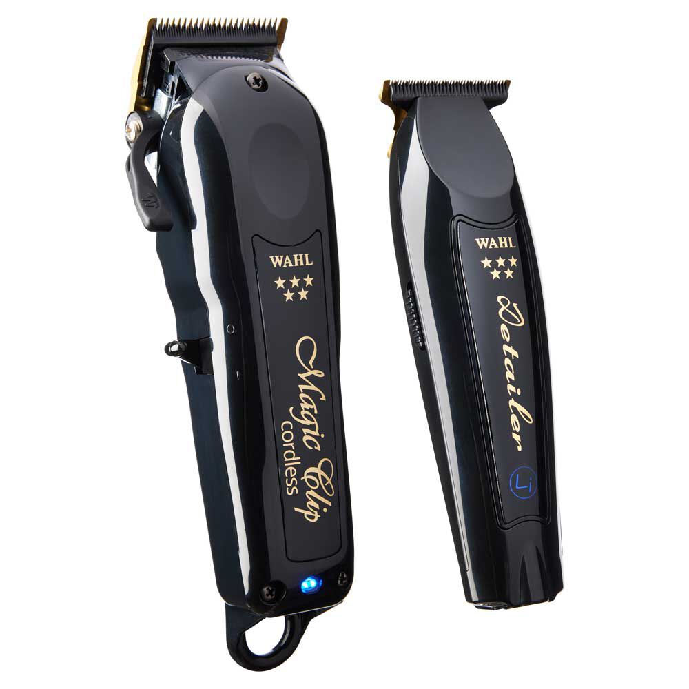 Wahl Draadloze Barber Combo 3025726 Wahl Draadloze Barber Combo 3025726