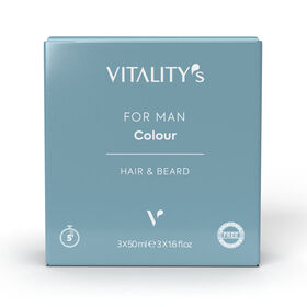 Vitality's For Man Colour Natuurlijk Donker