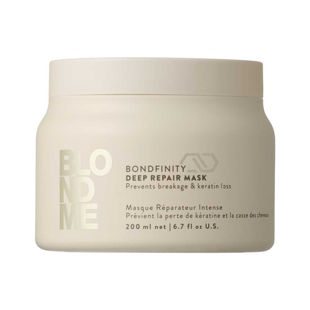 Schwarzkopf Professional Blond Me Bondfinity Deep Repair masker 200ml
