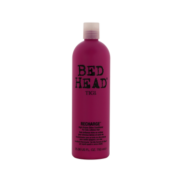 TIGI Bed Head Recharge Shine Conditioner 750ml TIGI Bed Head Recharge Shine Conditioner 750ml