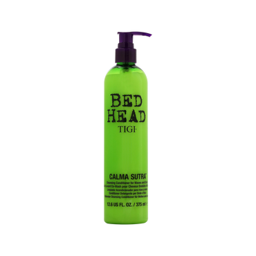 TIGI Bed Head Calmasutra Cleansing Conditioner 375ml TIGI Bed Head Calmasutra Cleansing Conditioner 375ml
