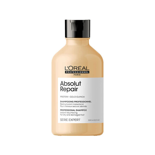 L'Or&eacute;al Professionnel S&eacute;rie Expert Absolut Repair Shampoo met prote&iuml;ne en gouden quinoa 300ml