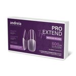 Andreia Professional Pro Extend Tips - Middel rond