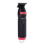 BaByliss PRO Boost+ Mat Zwarte & Rode Haartondeuse FX7870RBPE